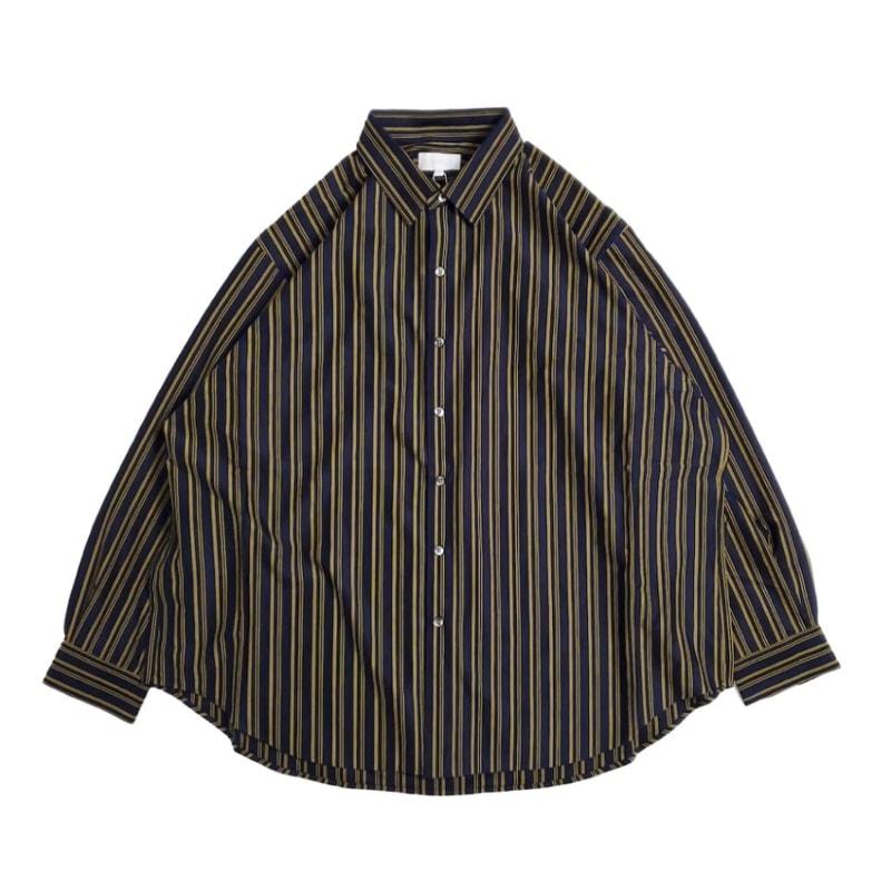 KANEMASA(ͥޥ) 46G Atmosphere Stripe Shirt