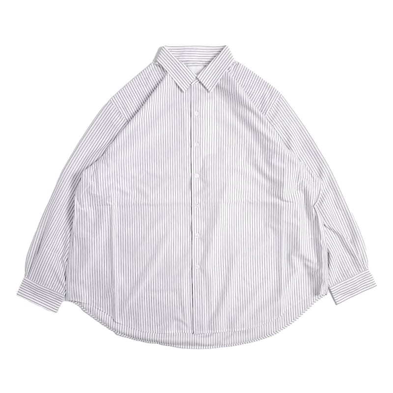 KANEMASA(ͥޥ) 46G Atmosphere Stripe Shirt