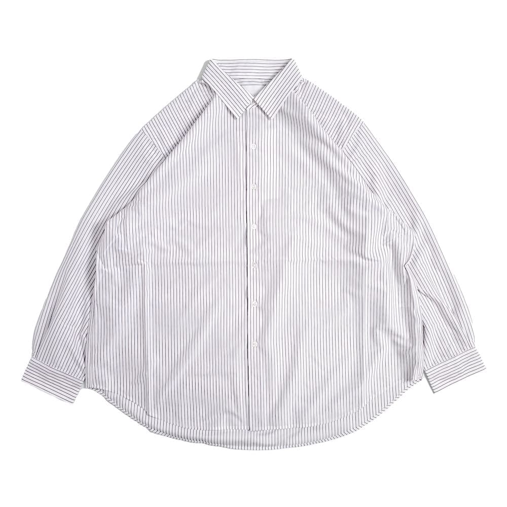 KANEMASA(カネマサ) 46G Atmosphere Stripe Shirt