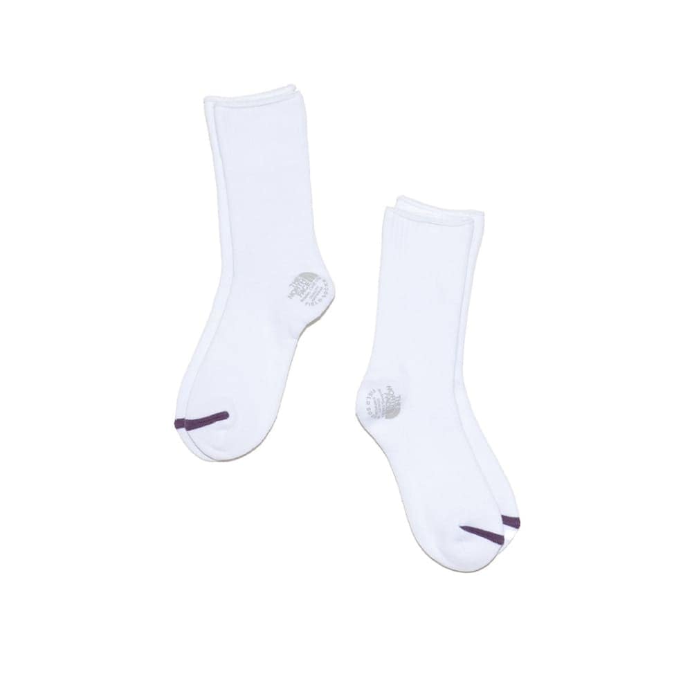 【SALE】THE NORTH FACE PURPLE LABEL(ザノースフェイスパープルレーベル) Pack Field Socks 2P