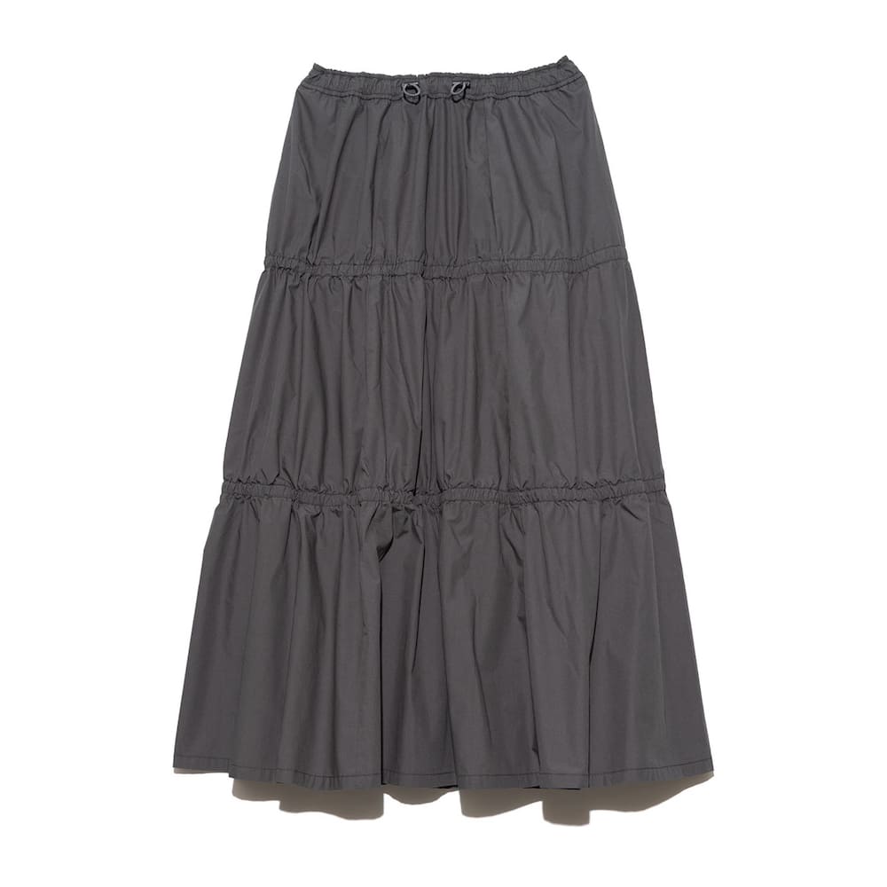 THE NORTH FACE PURPLE LABEL(ザノースフェイスパープルレーベル) 65/35 Field Tiered Skirt