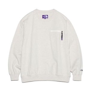 THE NORTH FACE PURPLE LABEL(Ρեѡץ졼٥) 9.5oz Cotton Jersey Field Pullover