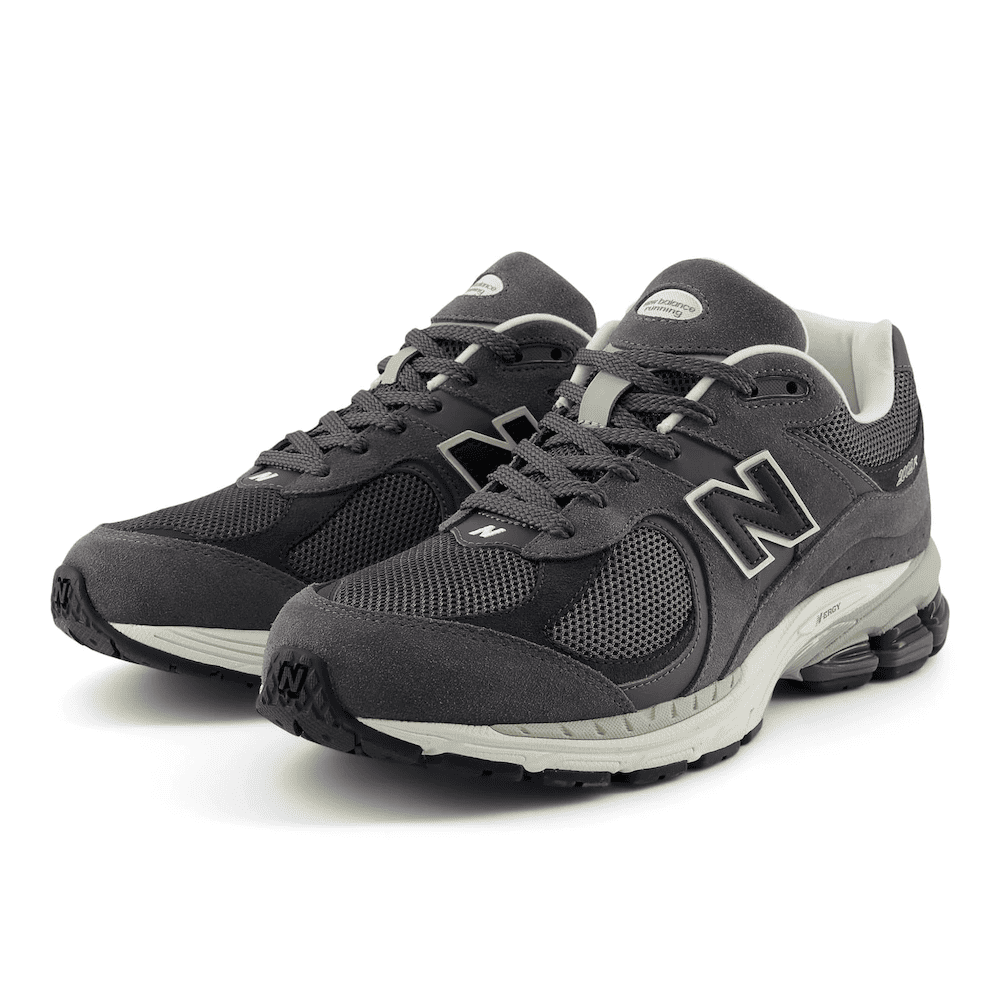 New Balance 2002R 黒24.5cm