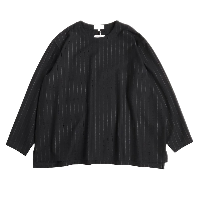 KANEMASA(ͥޥ) 36G Wool Stripe Pullover