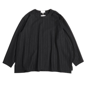 KANEMASA(ͥޥ) 36G Wool Stripe Pullover