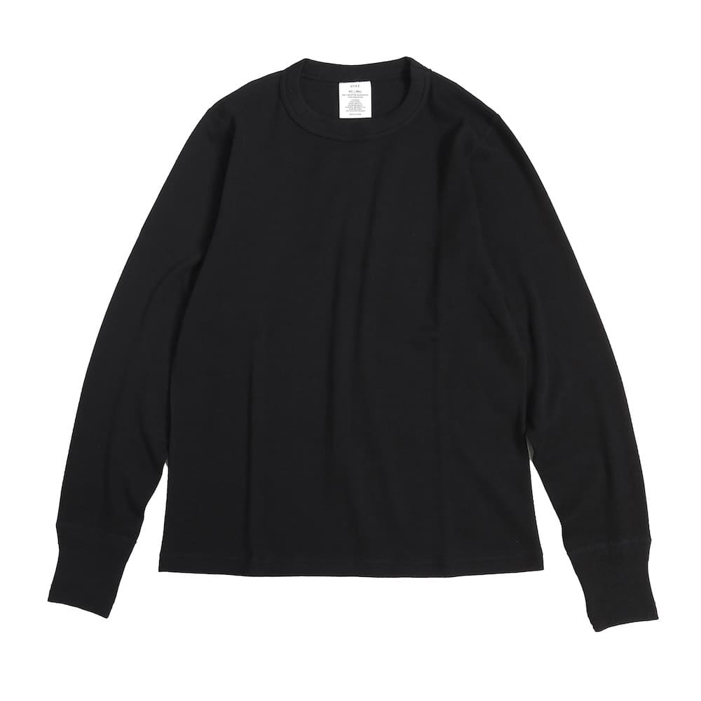 HYKE(ハイク) THERMAL SHIRT / REGULAR FIT - COLDBECK ONLINE（コール 