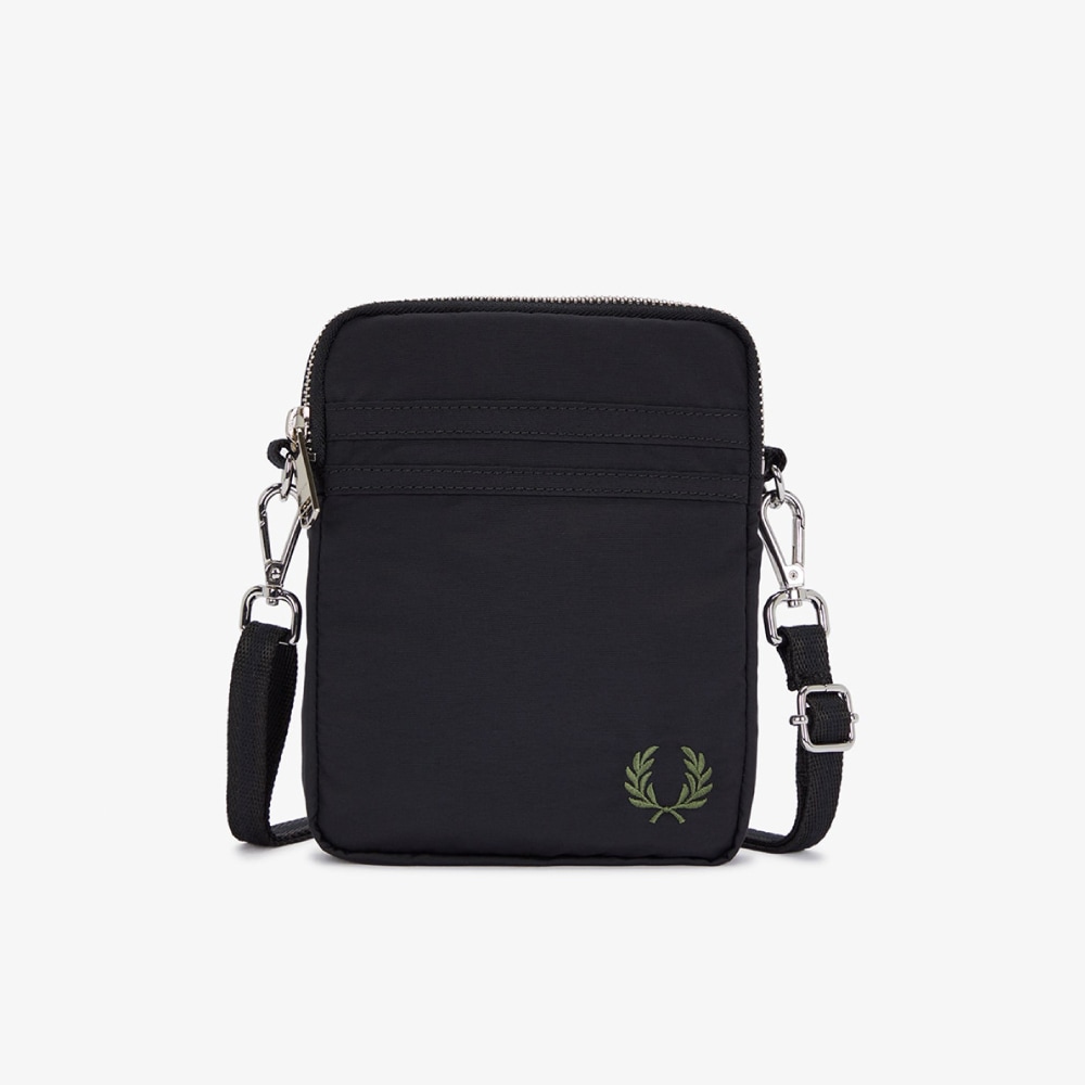 FRED PERRY(フレッドペリー) Nylon Twin Tipped Small Bag