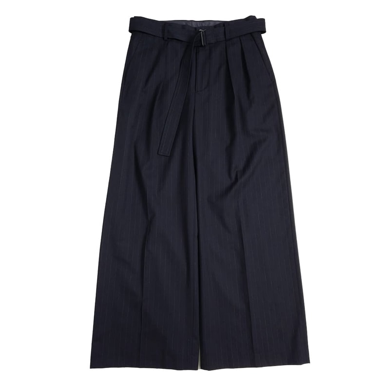 IRENISA(˥) BUGGY TROUSERS