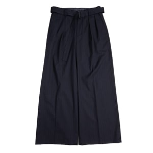 IRENISA(˥) BUGGY TROUSERS