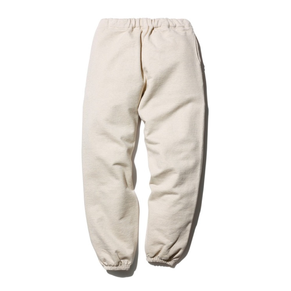 【SALE】snow peak(スノーピーク) Recycled Cotton Sweat Pants