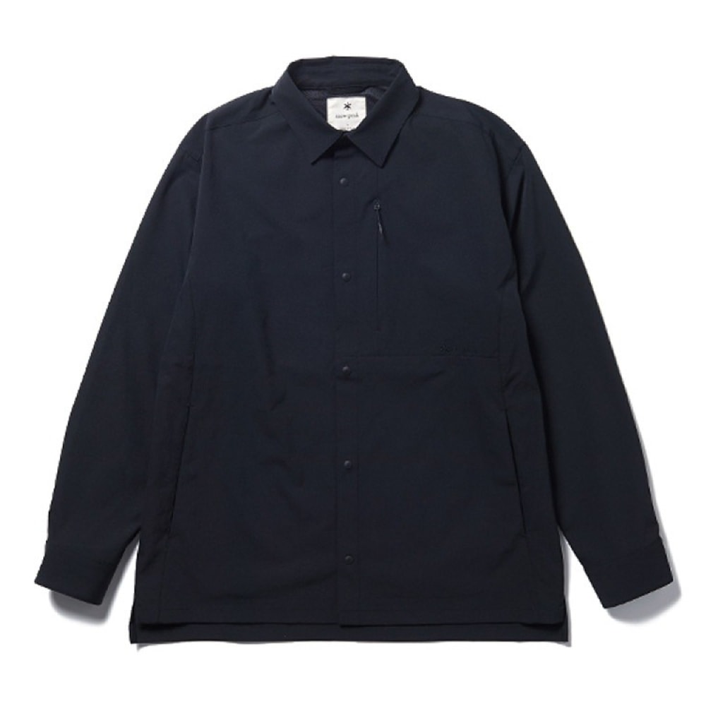 【SALE】snow peak(スノーピーク) RW Transit Shirt