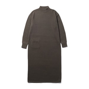 SALEsnow peak(Ρԡ) Co/Ny/Pe Knit Dress