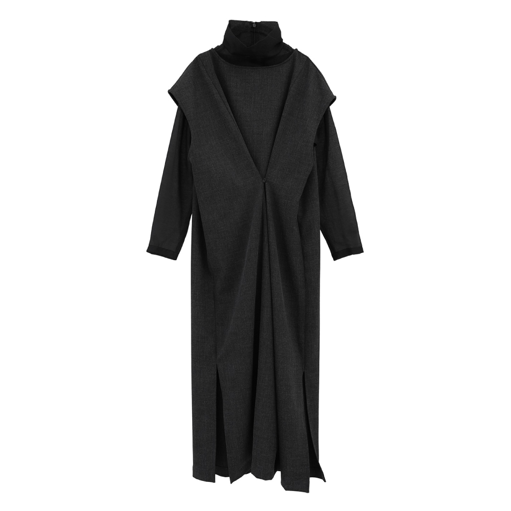 新品【MANOF】TYPEWRITER BELT ONEPIECE 黒 MANOF(マノフ) TYPEWRITER BELT ONEPIECE - COLDBECK ONLINE