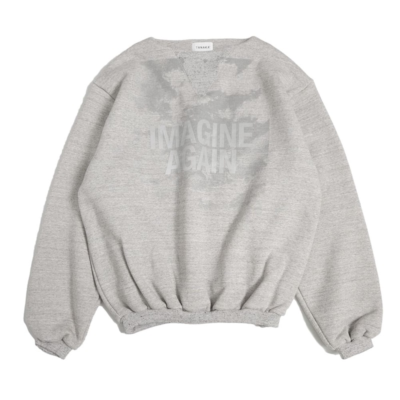 TANAKA(ʥ) The Sweat Shirt
