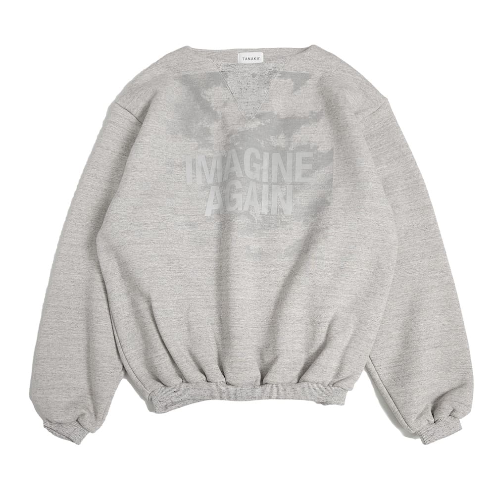 BECK AND CALL グレー パーカー 【公式通販】