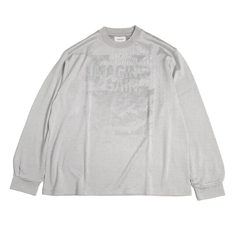 TANAKA(ʥ) The Long Sleeve Tee