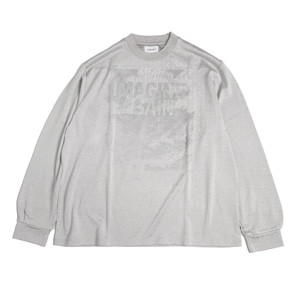 TANAKA(ʥ) The Long Sleeve Tee