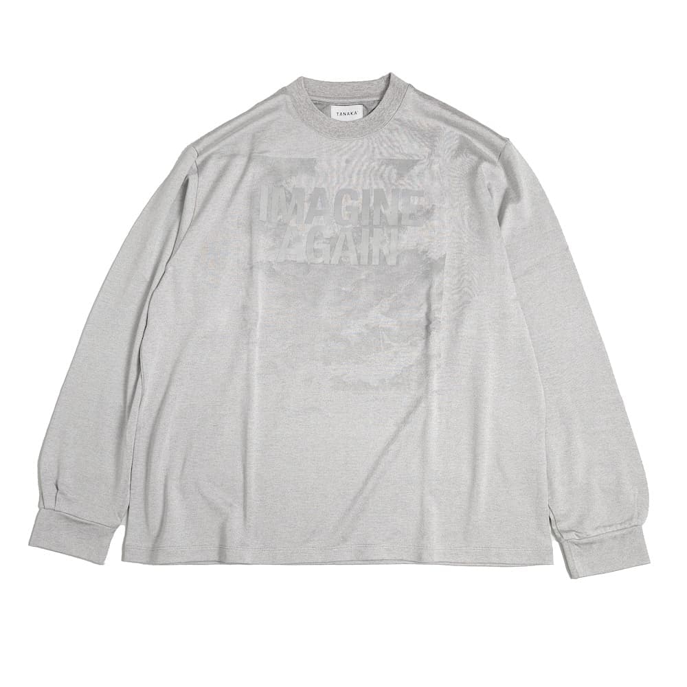 TANAKA(タナカ) The Long Sleeve Tee