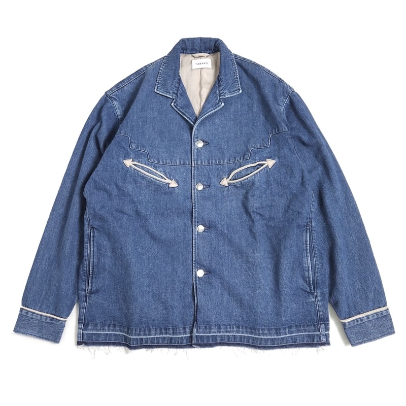 TANAKA(ʥ) Western Shirt