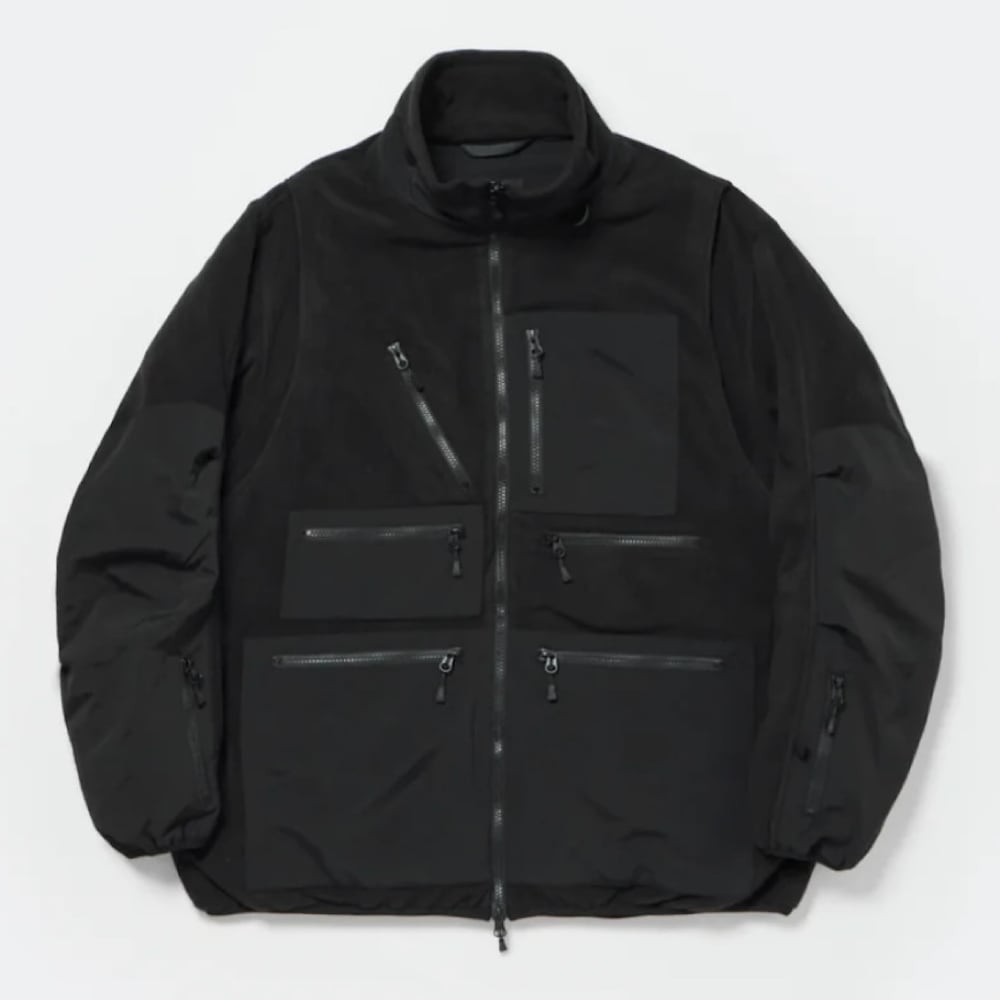 DAIWA PIER39(ダイワピア39) TECH EXTREME FLEECE JACKET