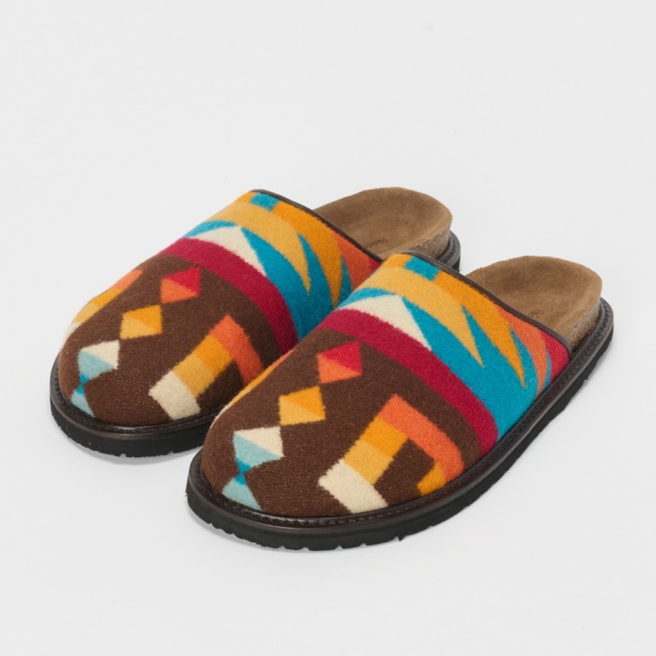 Hender Scheme(エンダースキーマ) PENDLETON comfy crog