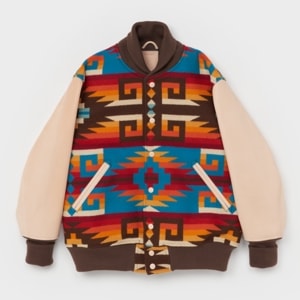 Hender Scheme() PENDLETON stadium jumper