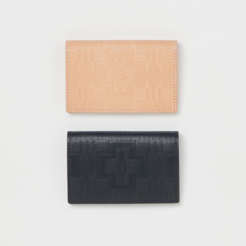 Hender Scheme() PENDLETON folded card case