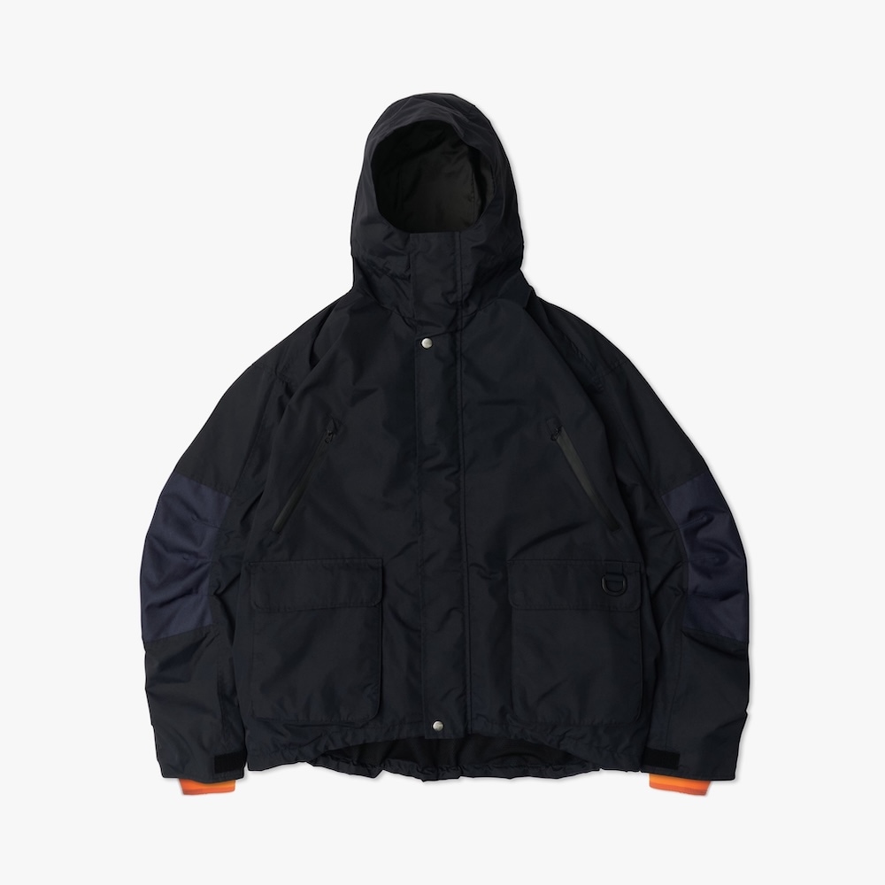 ❗️大SALE中❗️アントレース3-layer Field Shell Jacket UNTRACE(アントレース) 3-layer Field (Test) Shell Jacket