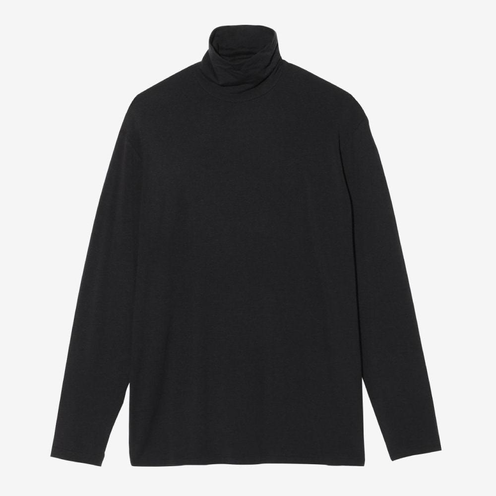 NEUTRALWORKS.(ニュートラルワークス.) リュクセルウォームロングスリーブタートルネック