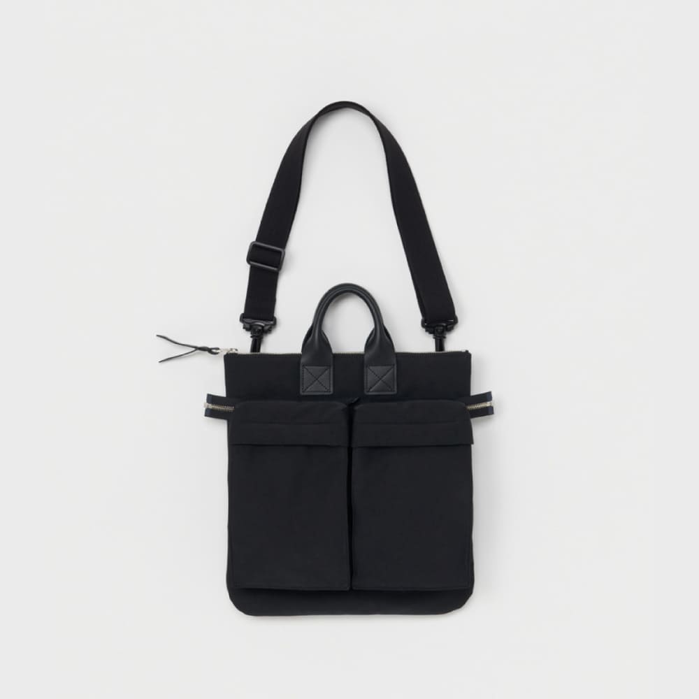 Hender Scheme(エンダースキーマ) helmet bag small