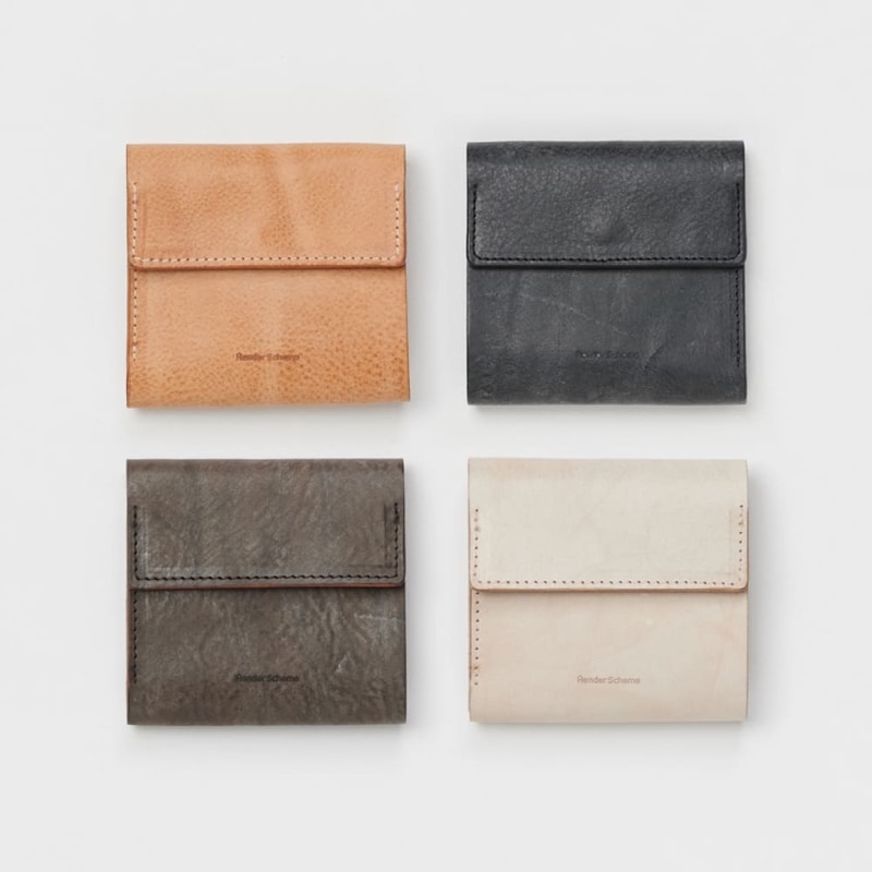 Hender Scheme() clasp wallet