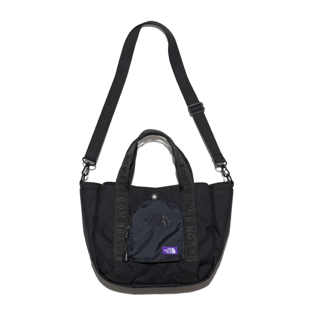 THE NORTH FACE PURPLE LABEL(ザノースフェイスパープルレーベル) CORDURA Nylon Shoulder Tote Bag