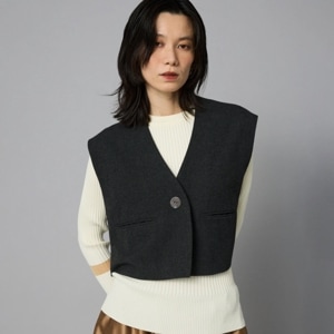 HeRIN.CYE(إɥåȥ) Box vest