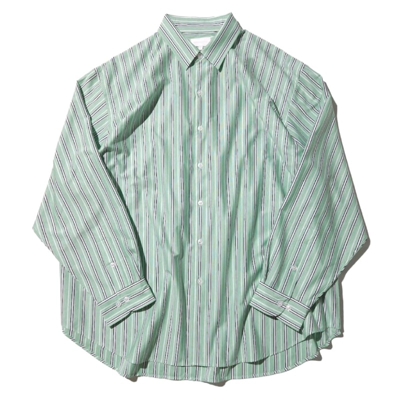 KANEMASA(ͥޥ) 46G Atmosphere Stripe L/S Shirt