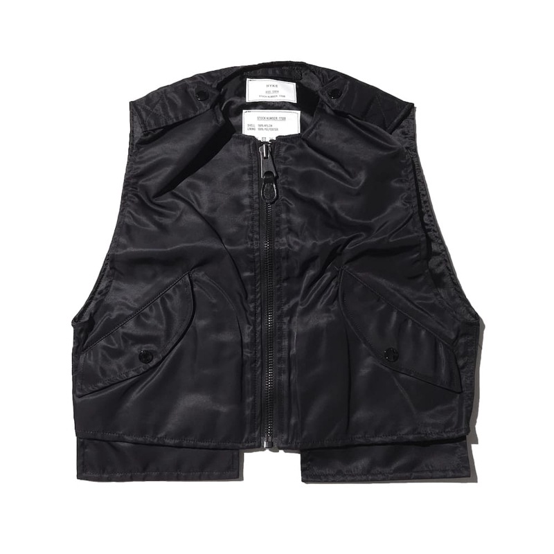 Hender Scheme Settler’s belt35mm ブラック Hender Scheme Settler's belt35mm ブラック