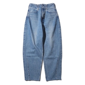 TANAKA(ʥ) TAPERED JEAN TROUSERS