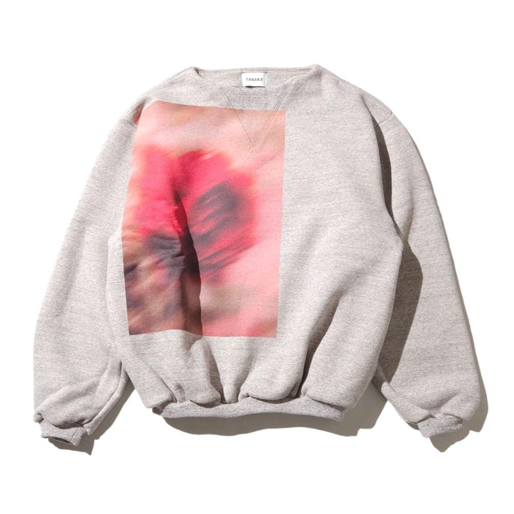 TANAKA(タナカ) THE SWEATSHIRT
