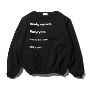 TANAKA(ʥ) THE SWEATSHIRT