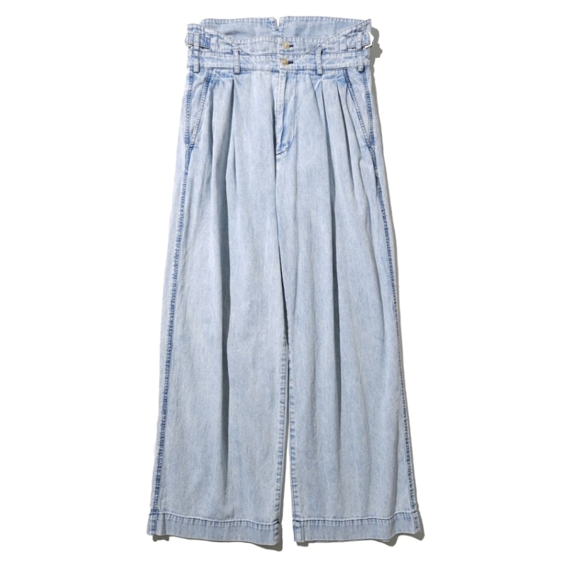 IRENISA(˥) HIGH WAIST DENIM