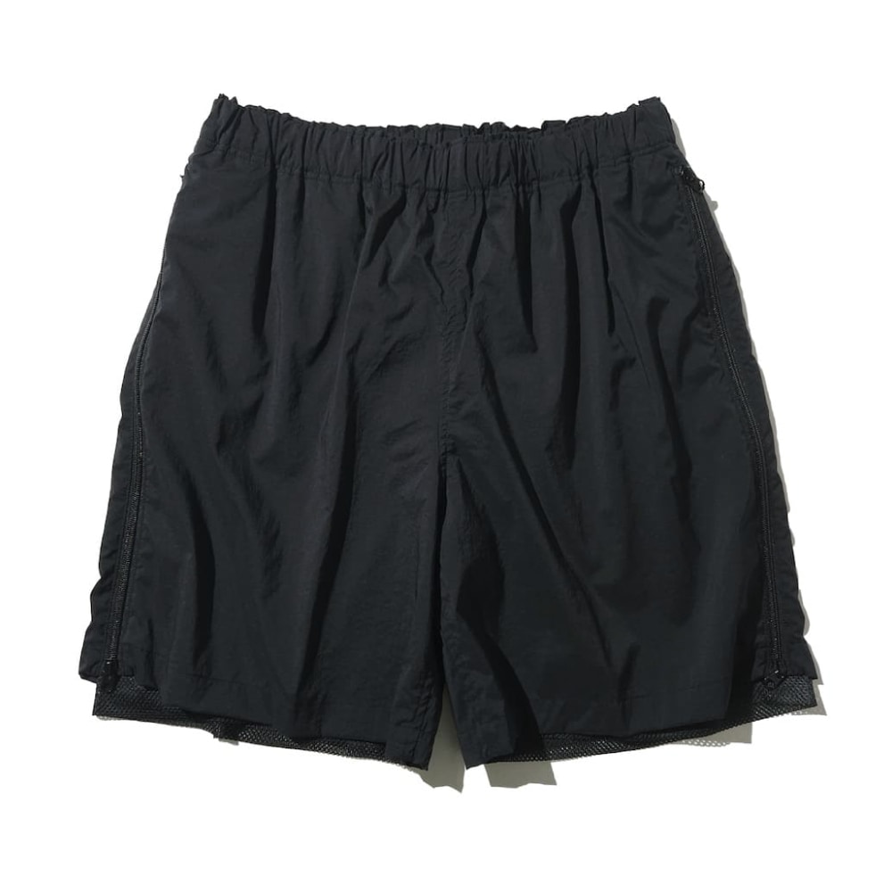 is-ness(イズネス) TECHNICAL VENTILATION SHORTS