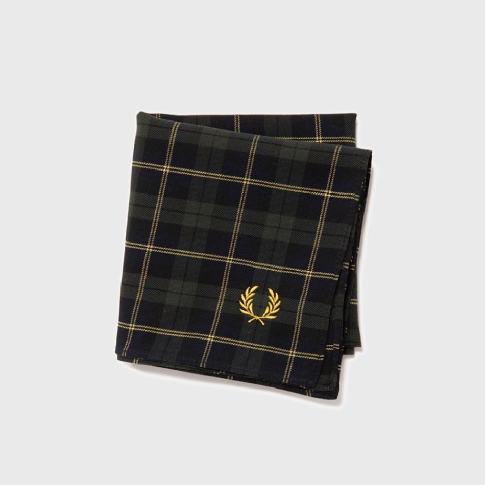 FRED PERRY(フレッドペリー) Handkerchief