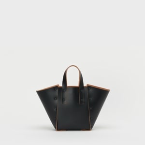 Hender Scheme() assemble hand bag wide S
