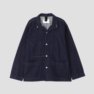 MHL.(२) CANTON LIGHT DENIM JACKET
