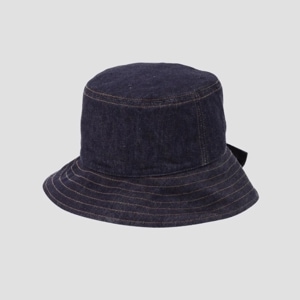 MHL.(२) CANTON LIGHT DENIM HAT