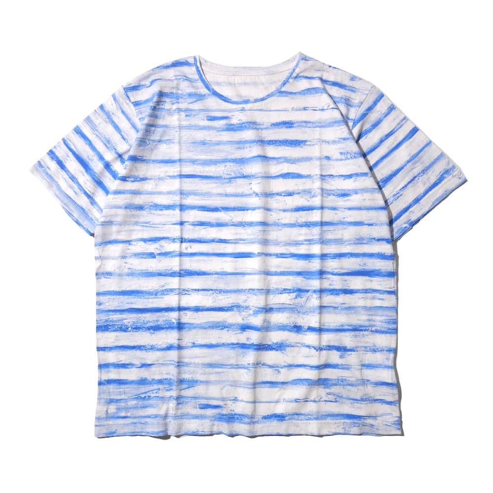 Porter Classic(ポータークラシック) ARTIST BORDER T-SHIRT