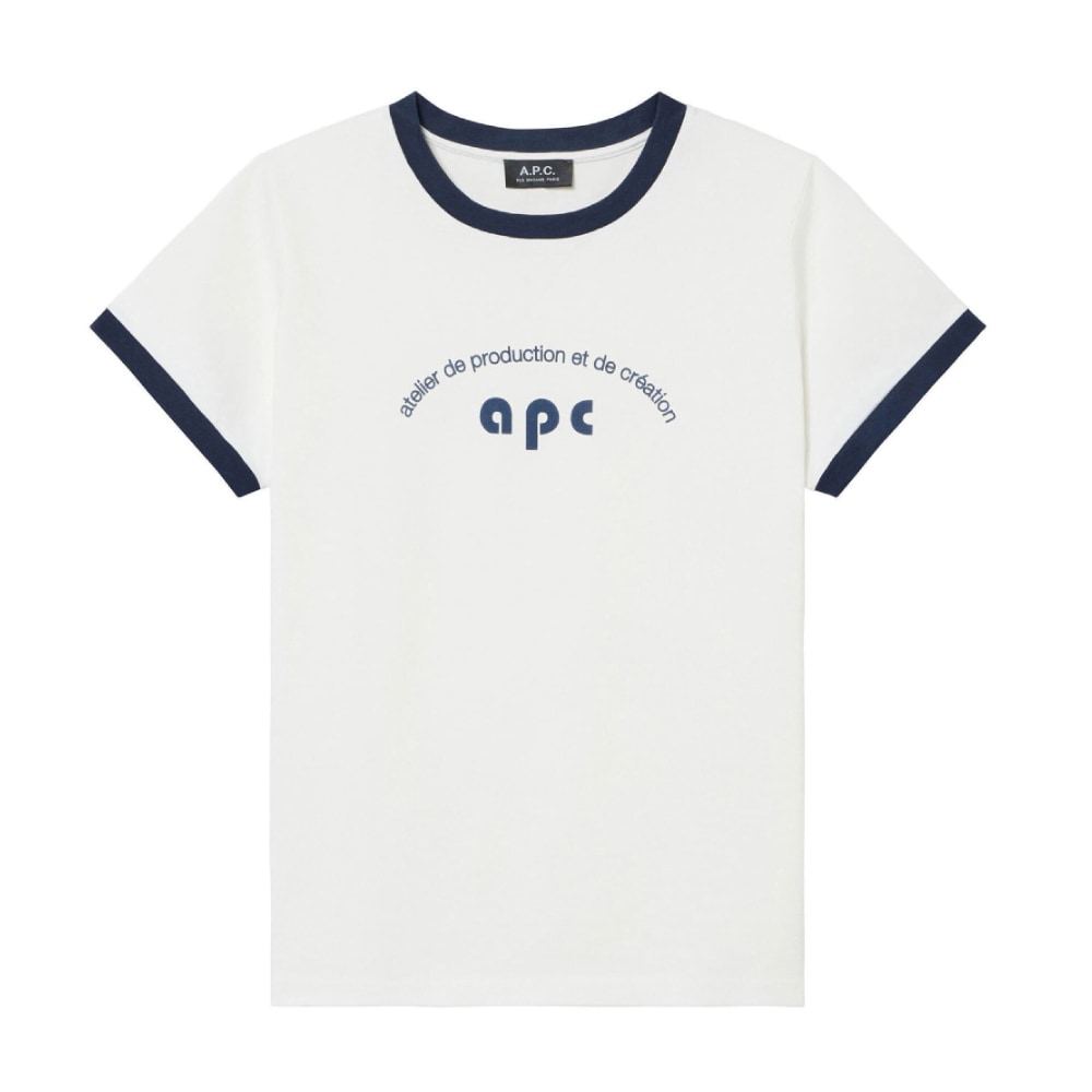 A.P.C.(アーペーセー) Retro Tシャツ