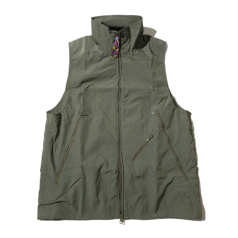 最新発見 MEN'S ITEM,ベスト - COLDBECK ONLINE（コールベックオンライン トップス