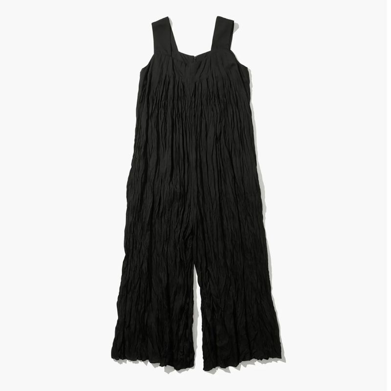 ATON(ȥ) CATCH WASHER CUPRA JUMPSUIT