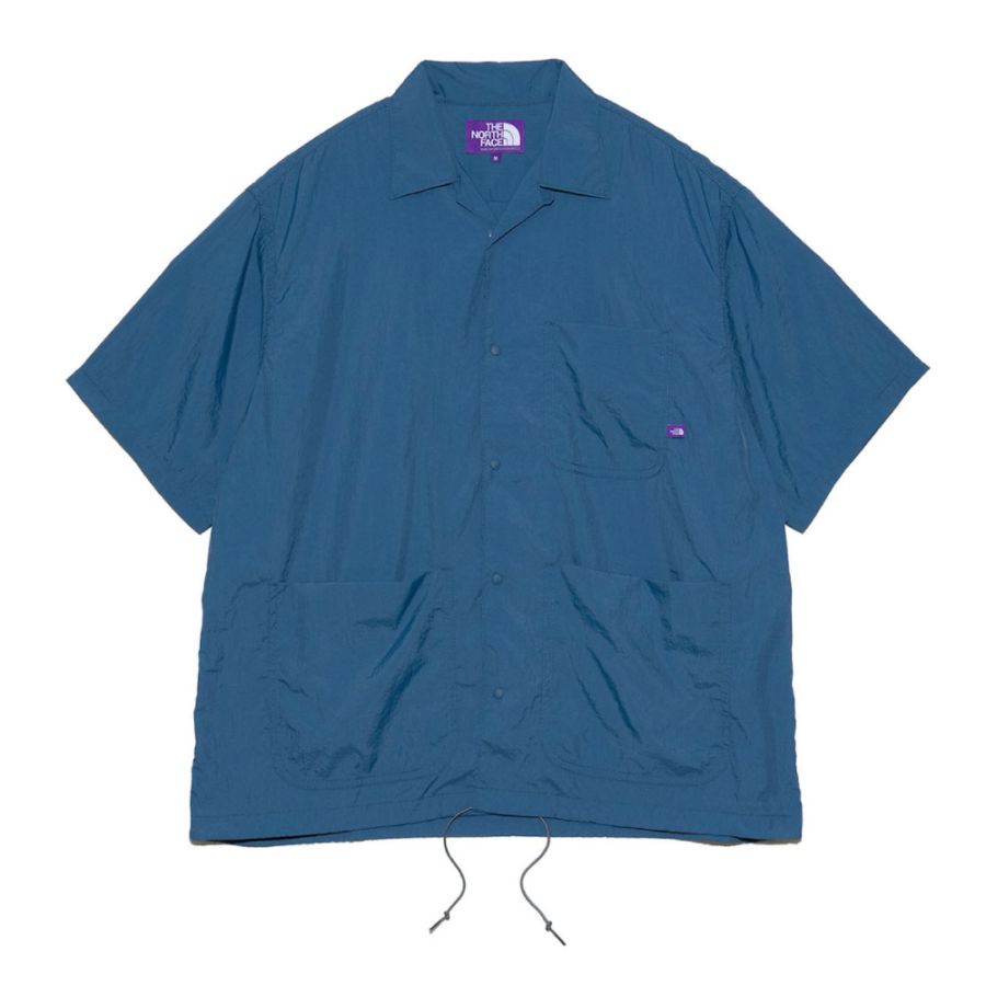 CLANE(クラネ) MESH HENLEY NECK TOPS - COLDBECK ONLINE