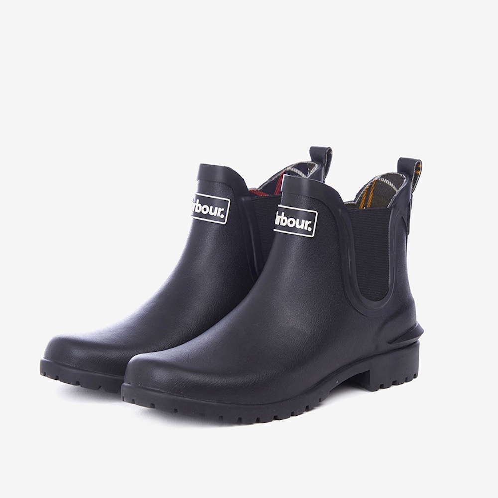 JOURNAL STANDARD♡relume【BARBOUR】レインブーツ JOURNAL STANDARD relume LADYSのコーディネートスナップ